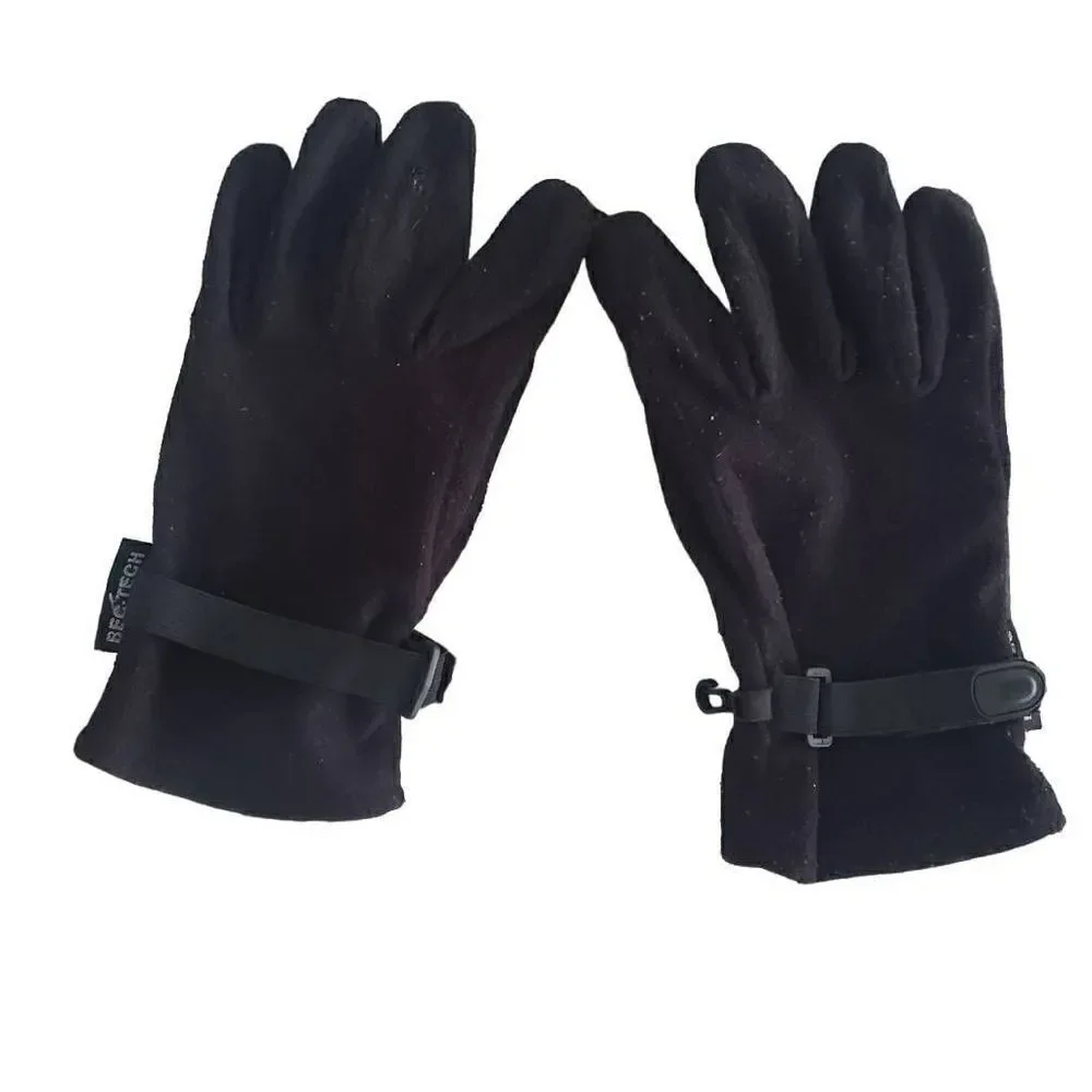 BEC-Tech Black Gloves